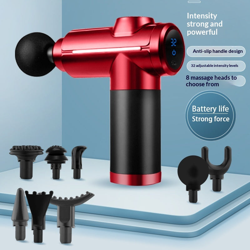 Portable Sports Muscle Relaxation Massager for Relief