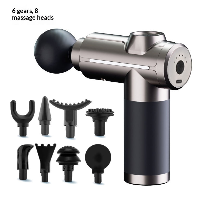 Portable Sports Muscle Relaxation Massager for Relief
