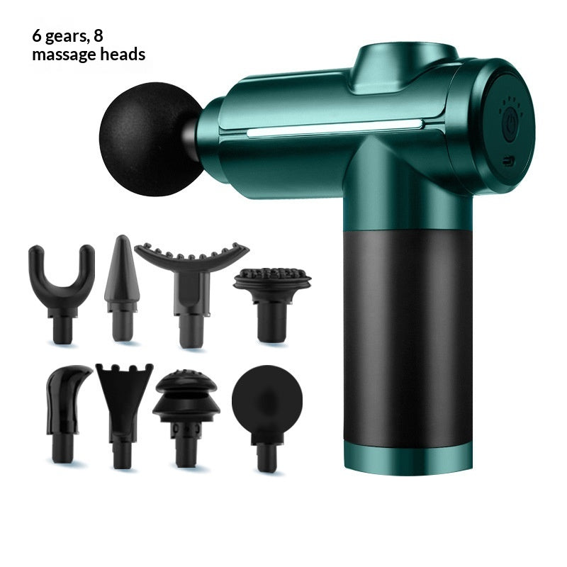 Portable Sports Muscle Relaxation Massager for Relief