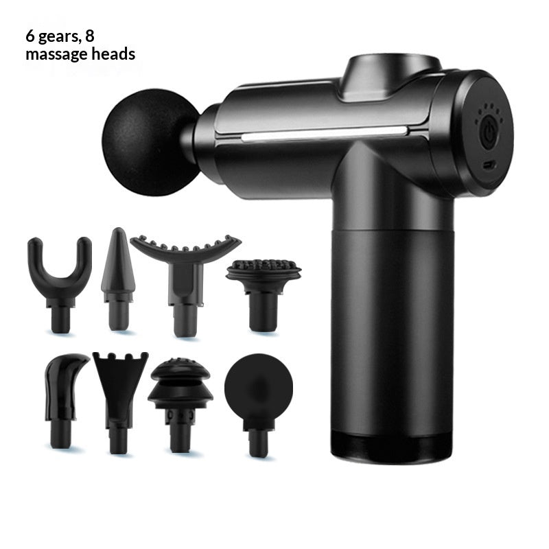 Portable Sports Muscle Relaxation Massager for Relief
