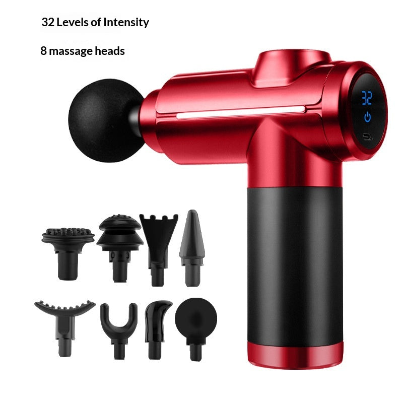 Portable Sports Muscle Relaxation Massager for Relief