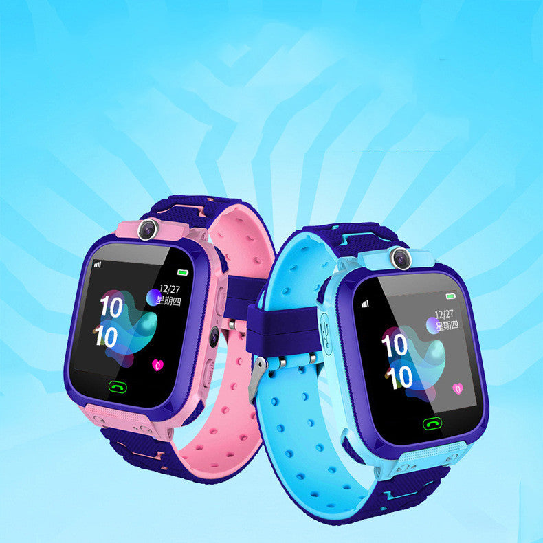 Children's Phone Watch - Smart Positioning with Call & Photo