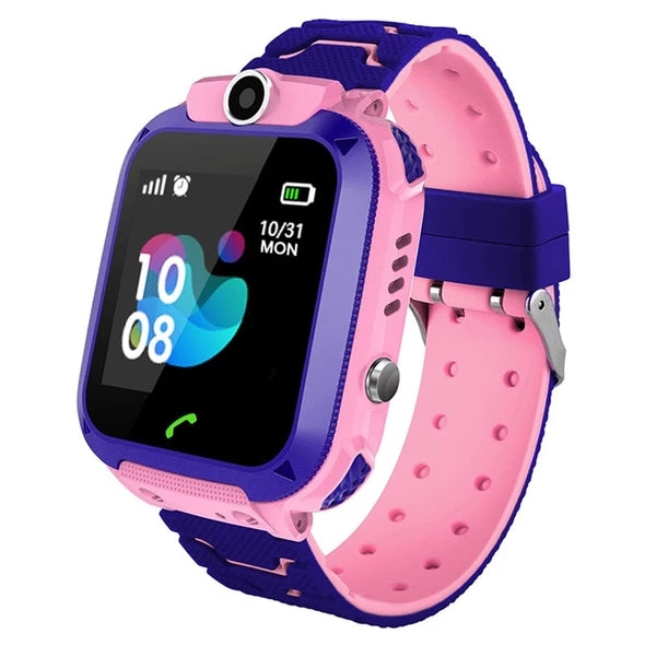 Children's Phone Watch - Smart Positioning with Call & Photo