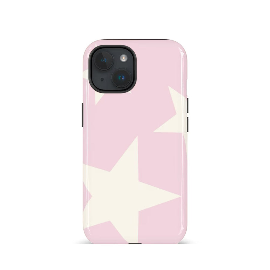 American-style Star-print Phone Case for iPhone 8 & 8 Plus
