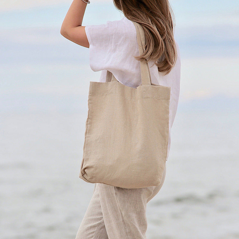 Yulu Ma Eco-friendly Foldable Tote Bag - Stylish Shoulder Bag