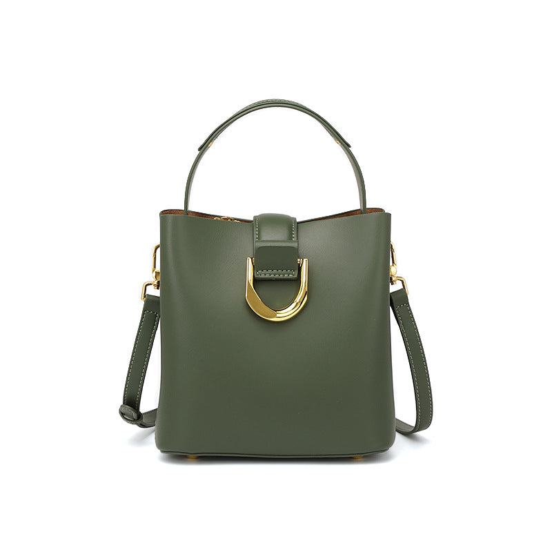 Large-Capacity Crossbody Bag for Women - Stylish Commuter Handbag