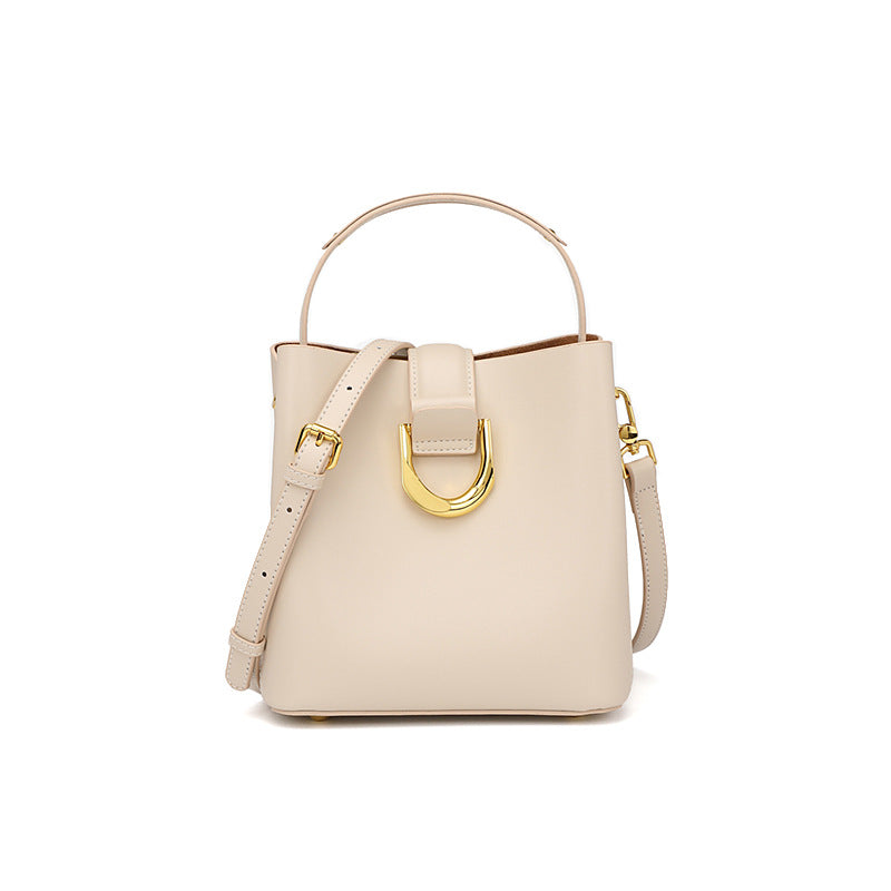 Large-Capacity Crossbody Bag for Women - Stylish Commuter Handbag