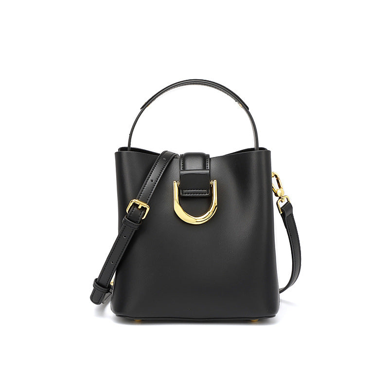 Large-Capacity Crossbody Bag for Women - Stylish Commuter Handbag