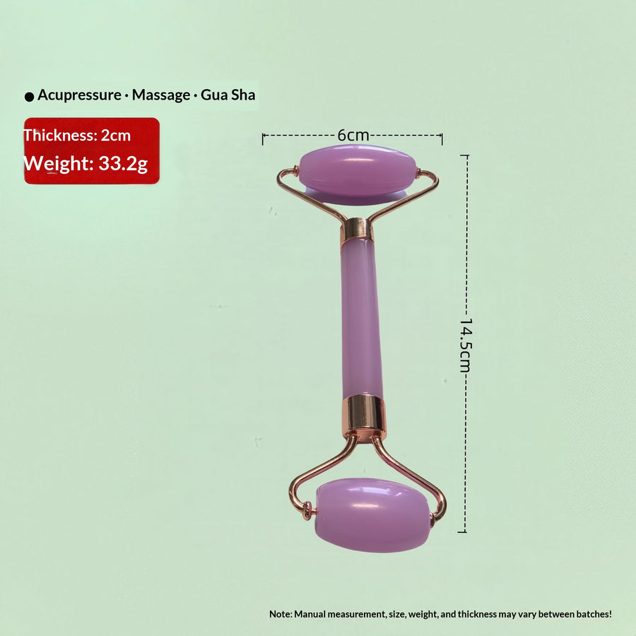 Tuina Massage Board Facial Meridian Stimulating Roller