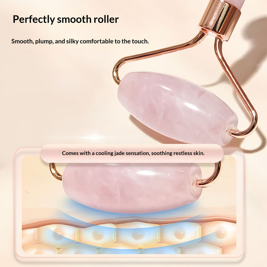 Tuina Massage Board Facial Meridian Stimulating Roller