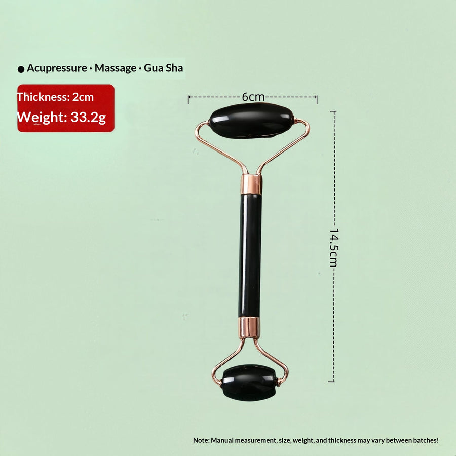 Tuina Massage Board Facial Meridian Stimulating Roller