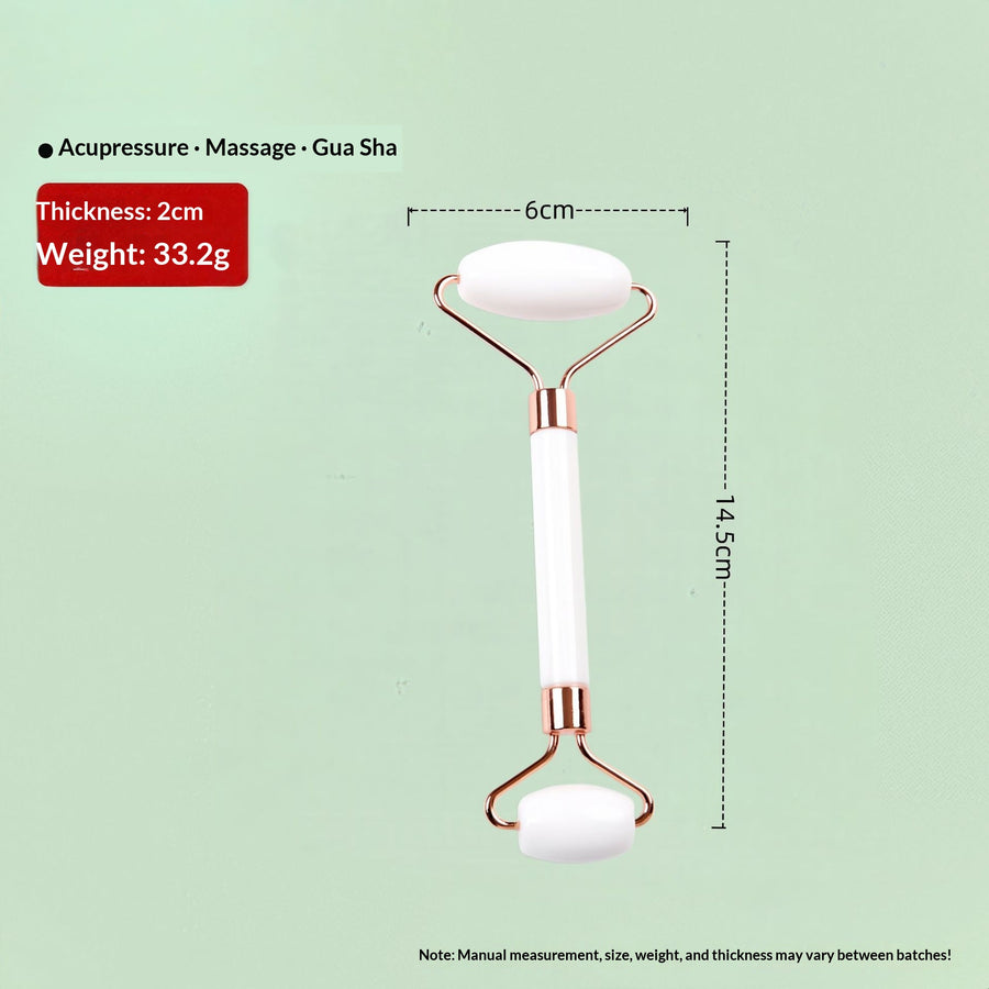 Tuina Massage Board Facial Meridian Stimulating Roller