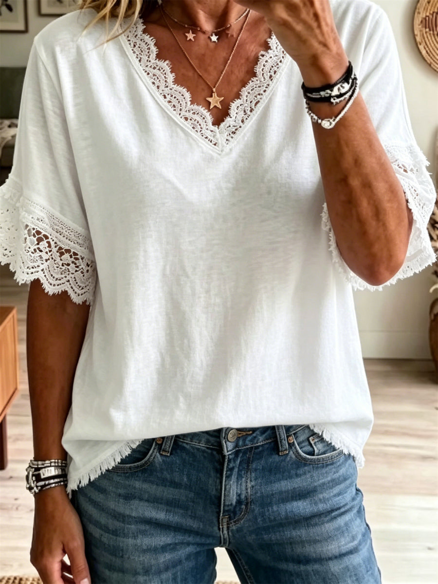 Stylish Polyester Blouse for Effortless Chic Looks