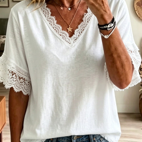 Stylish Polyester Blouse for Effortless Chic Looks