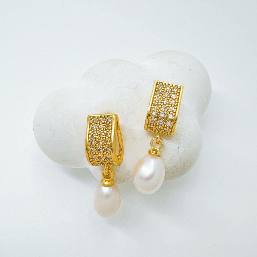 Womens Fashionable Natural Pearl Jewelry Necklace