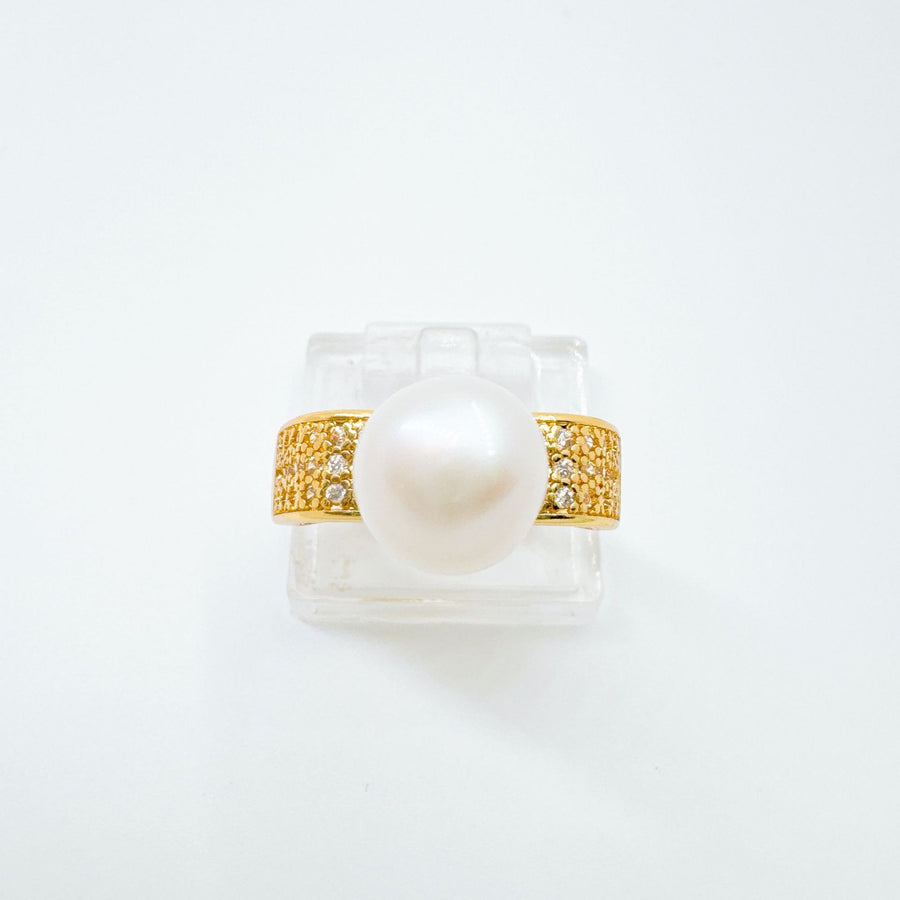 Womens Fashionable Natural Pearl Jewelry Necklace
