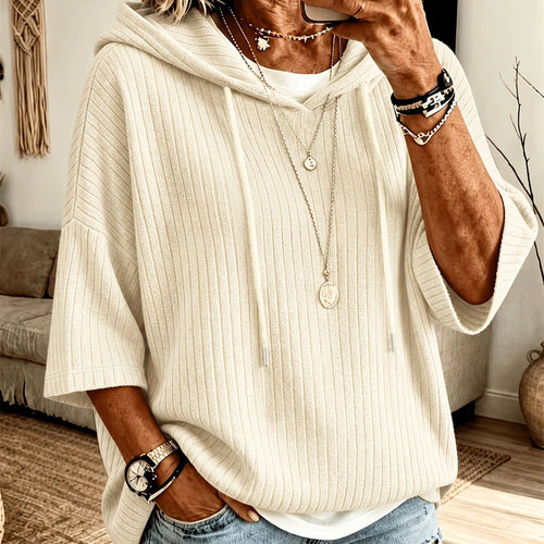 Stylish Polyester Blouse for Effortless Elegance