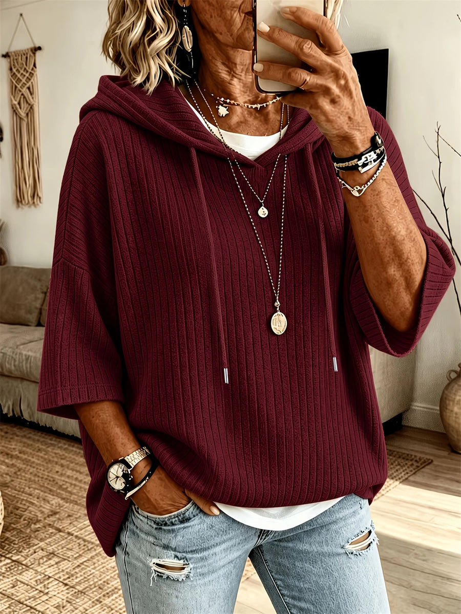 Stylish Polyester Blouse for Effortless Elegance