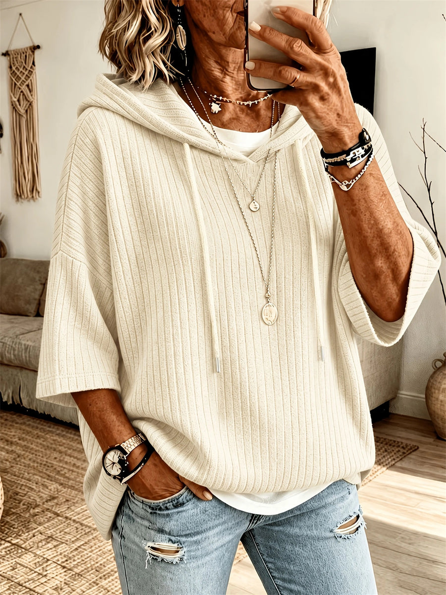 Stylish Polyester Blouse for Effortless Elegance