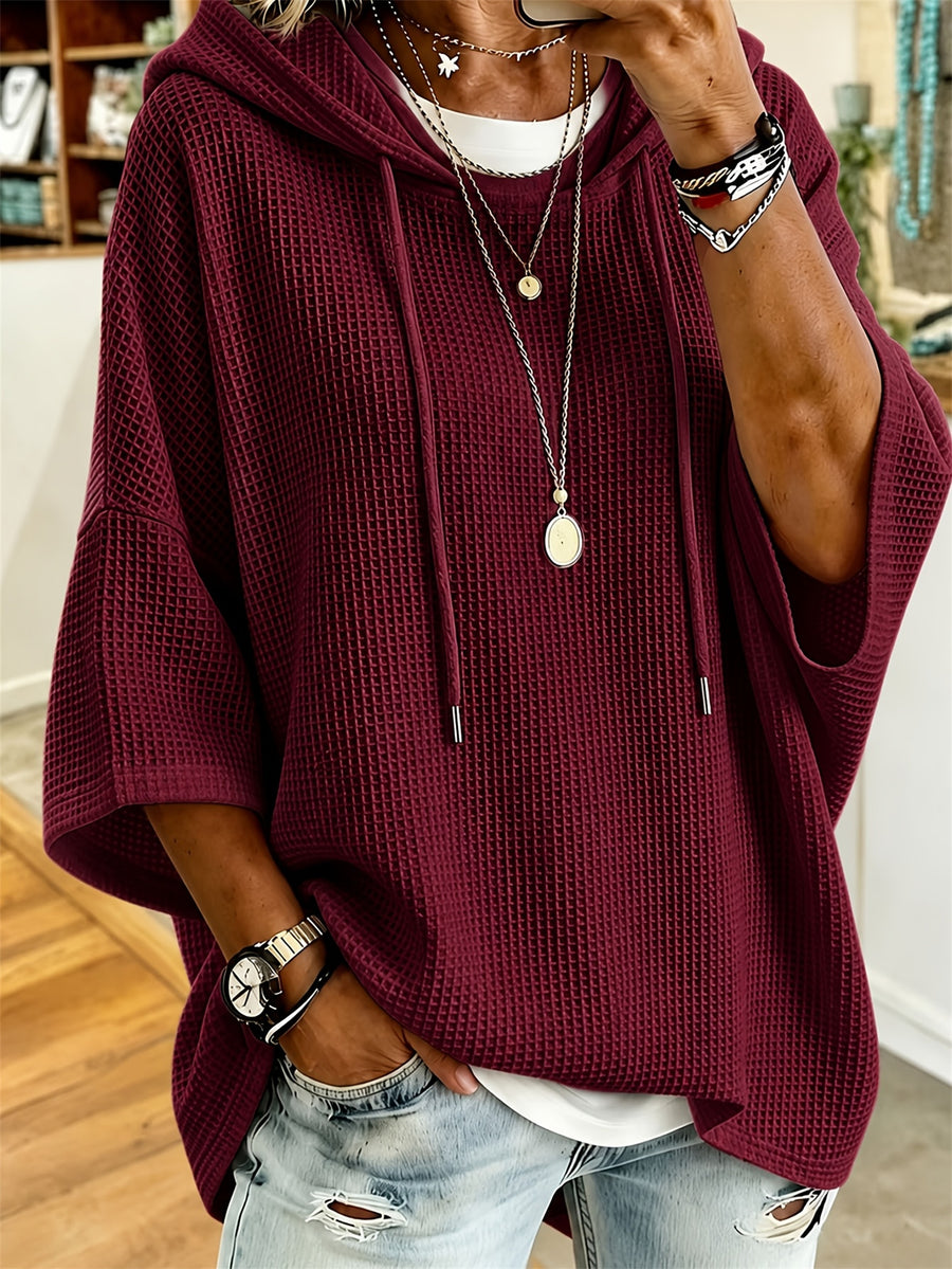 Stylish Polyester Blouse for Effortless Elegance