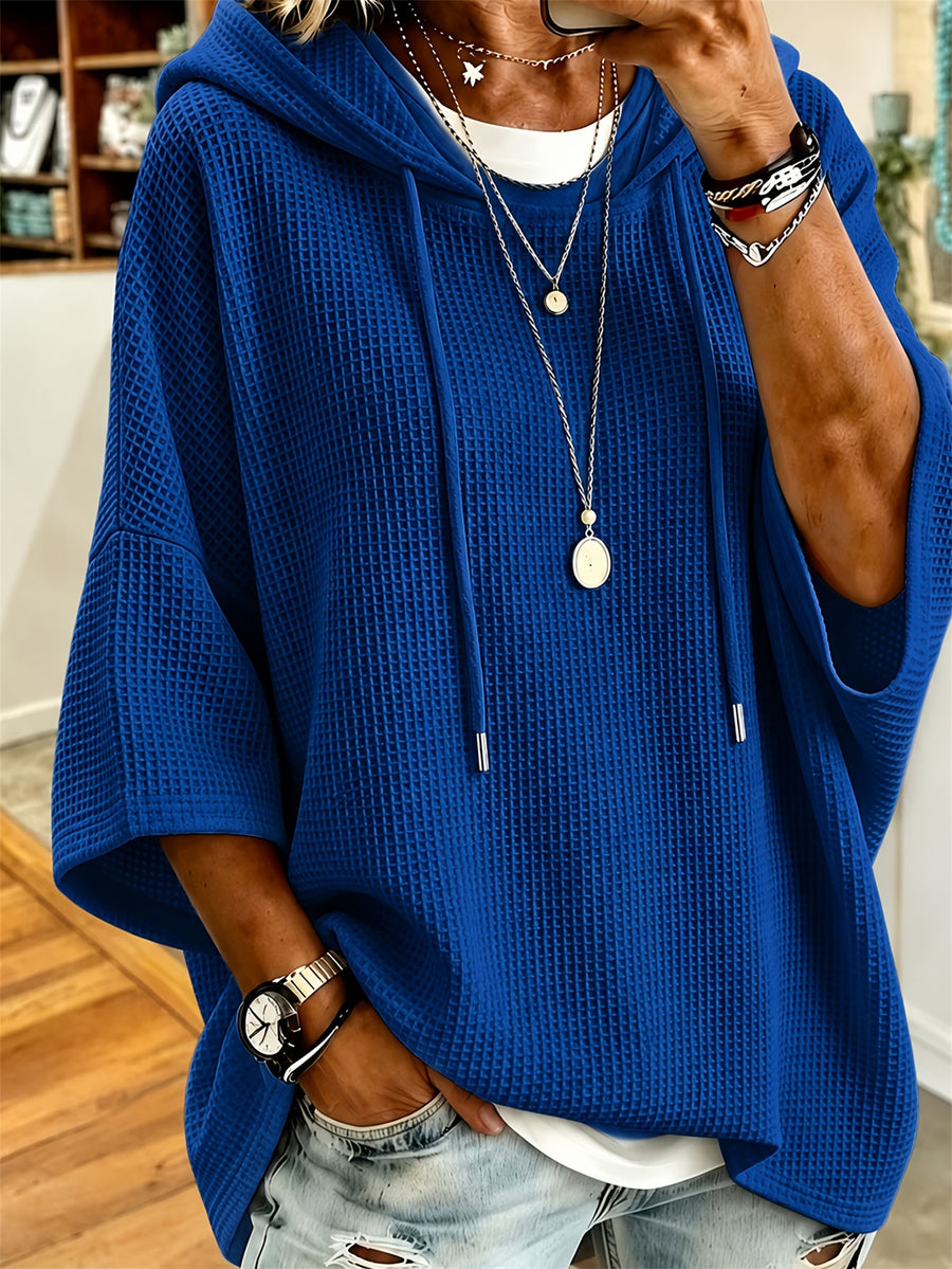Stylish Polyester Blouse for Effortless Elegance
