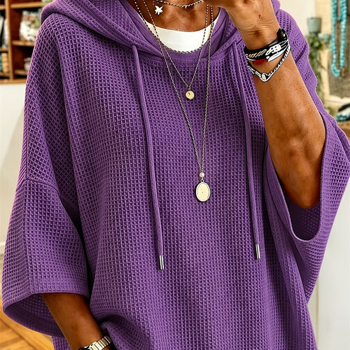 Stylish Polyester Blouse for Effortless Elegance