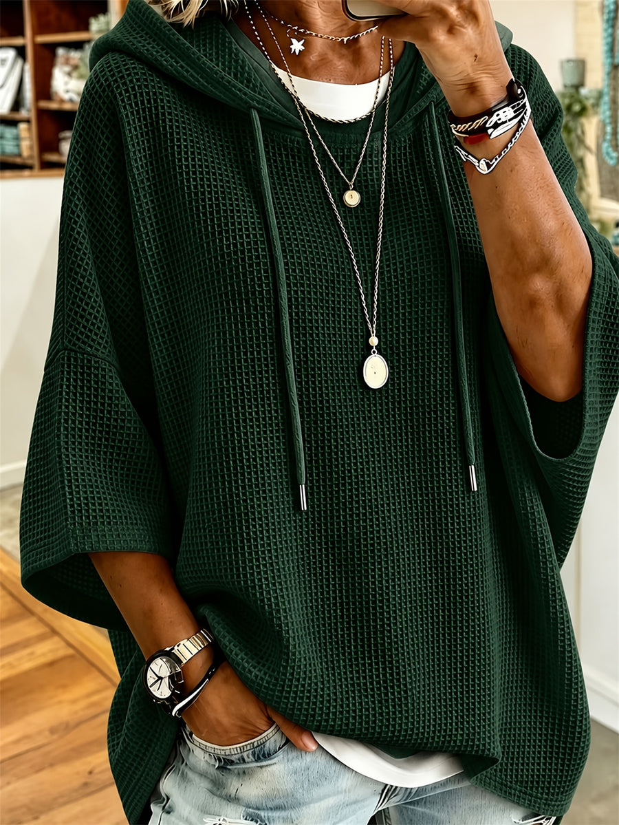 Stylish Polyester Blouse for Effortless Elegance