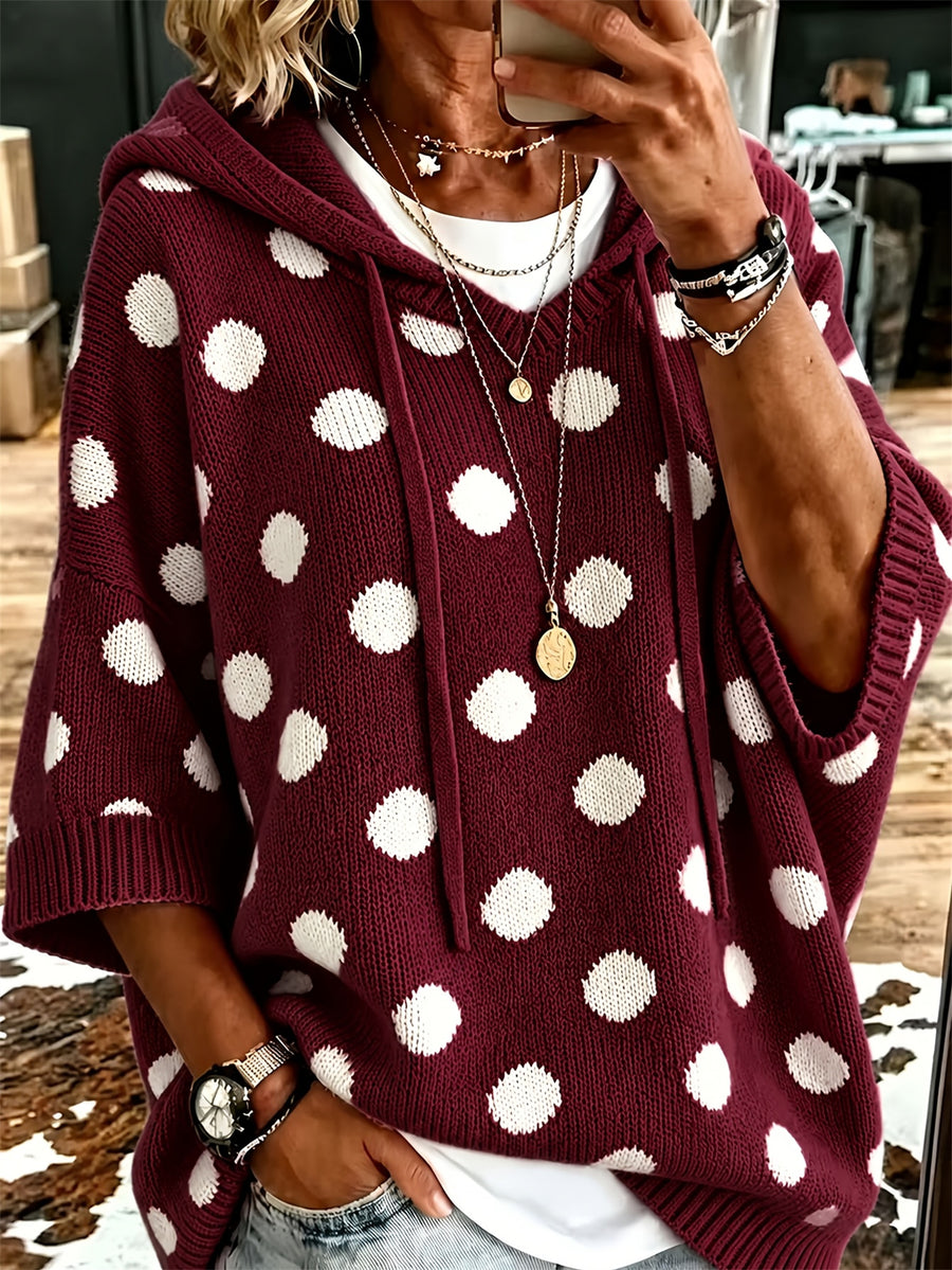 Stylish Polyester Blouse for Effortless Elegance