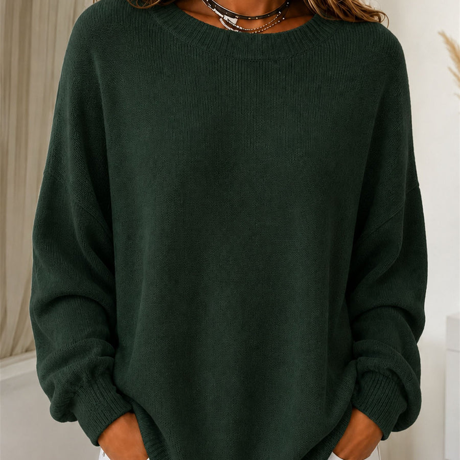 Stylish Polyester Blouse for Effortless Elegance