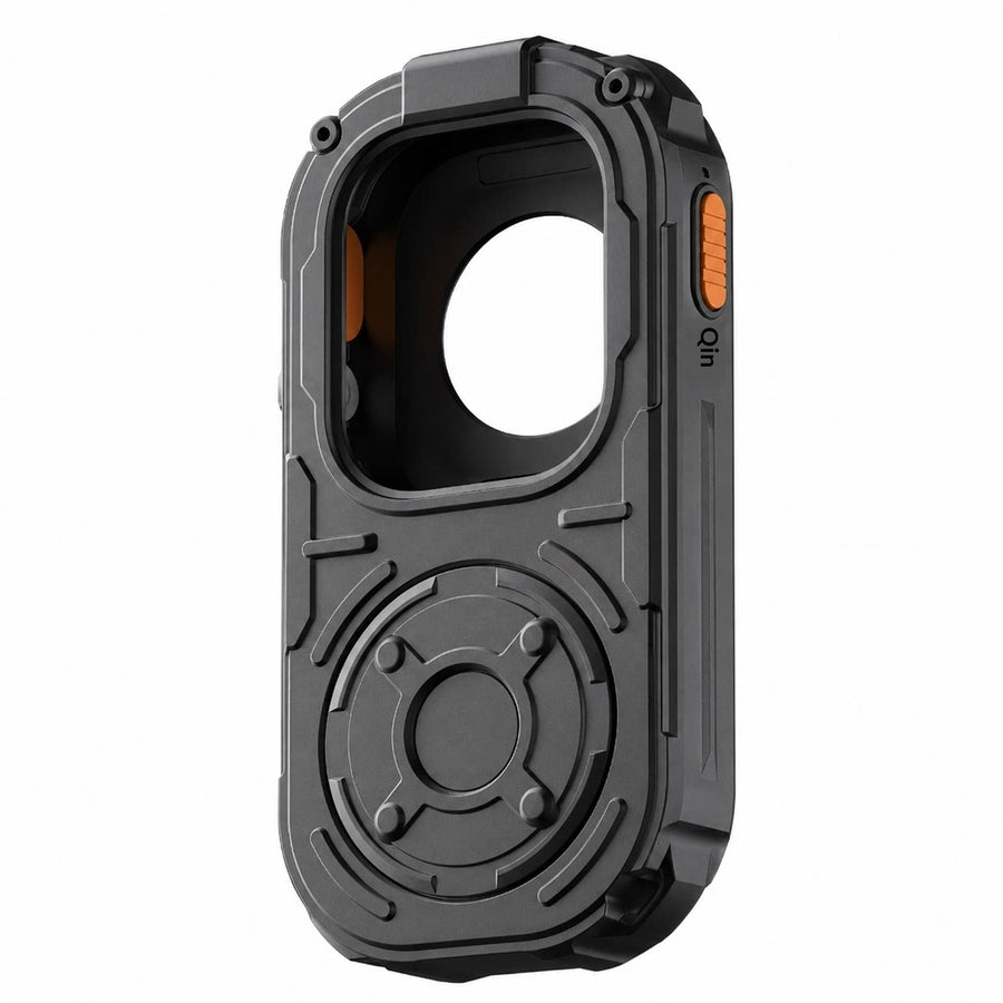 Aluminum Alloy Watch Protection Shell for Ultimate Safety