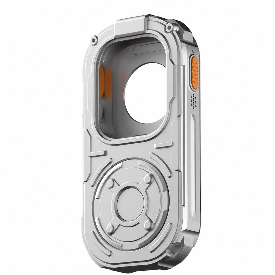 Aluminum Alloy Watch Protection Shell for Ultimate Safety