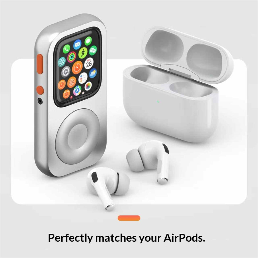 Aluminum Alloy Watch Protection Shell for Ultimate Safety