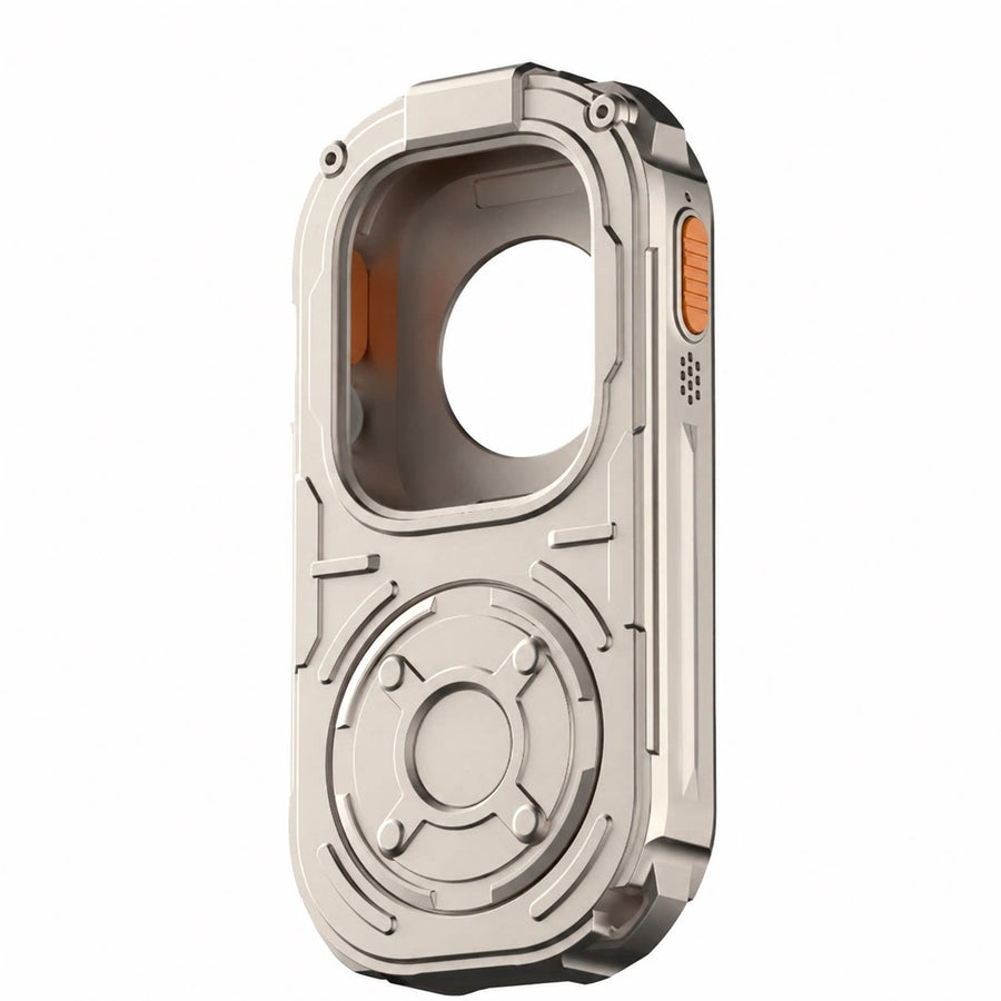 Aluminum Alloy Watch Protection Shell for Ultimate Safety