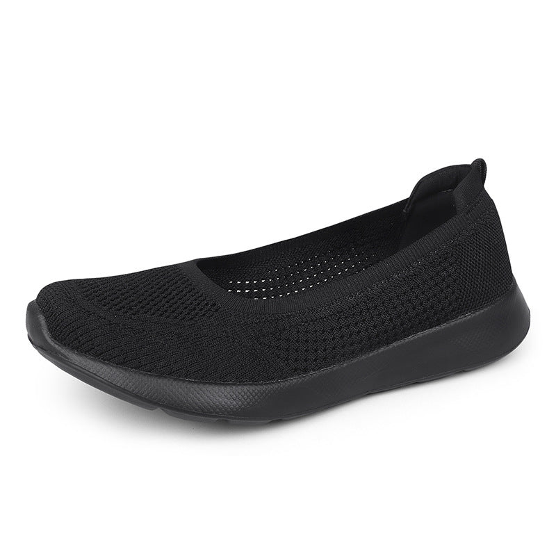 Stylish Lightweight Slip-on Loafers for Outdoor Adventures