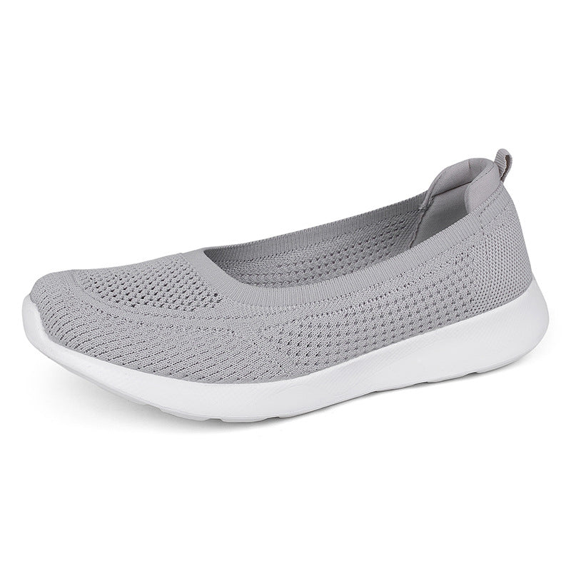 Stylish Lightweight Slip-on Loafers for Outdoor Adventures