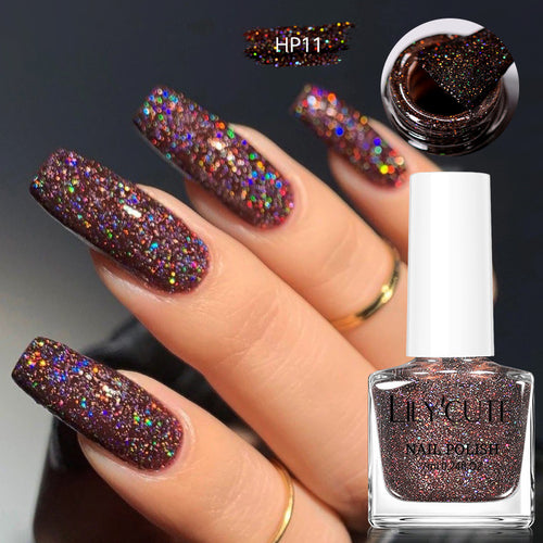 Quick-Drying Water-Based Laser Nail Polish for Stunning Nails