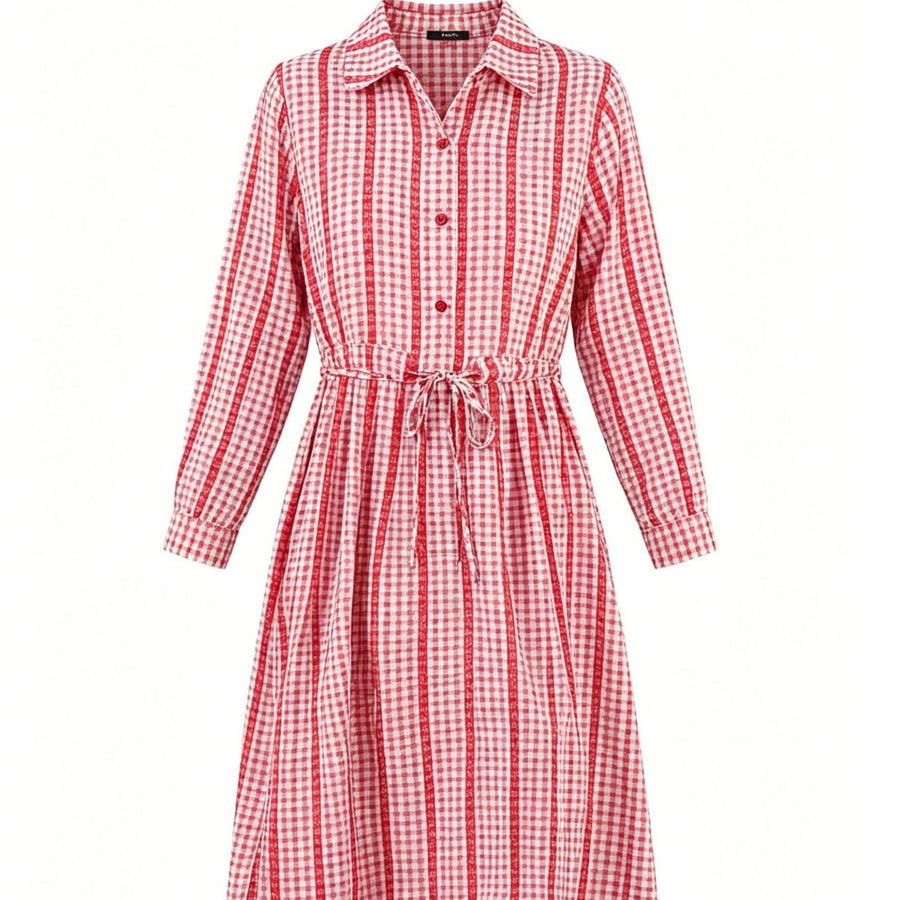 Elegant and Sophisticated Women's Dress for Any Occasion