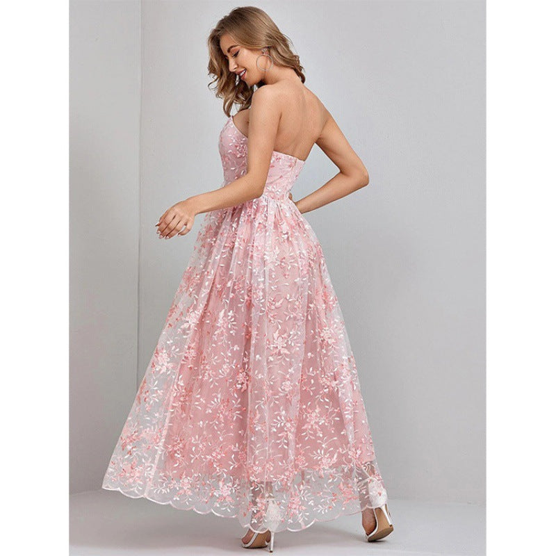 Womens Retro Sexy Elegant Commuter Dress for Every Occasion