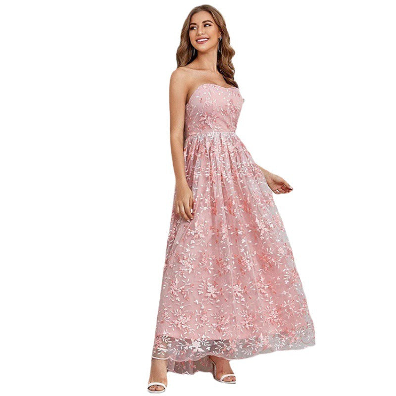 Womens Retro Sexy Elegant Commuter Dress for Every Occasion