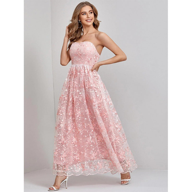 Womens Retro Sexy Elegant Commuter Dress for Every Occasion