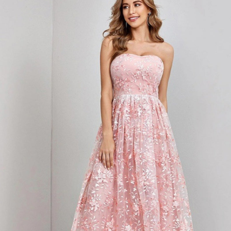 Womens Retro Sexy Elegant Commuter Dress for Every Occasion