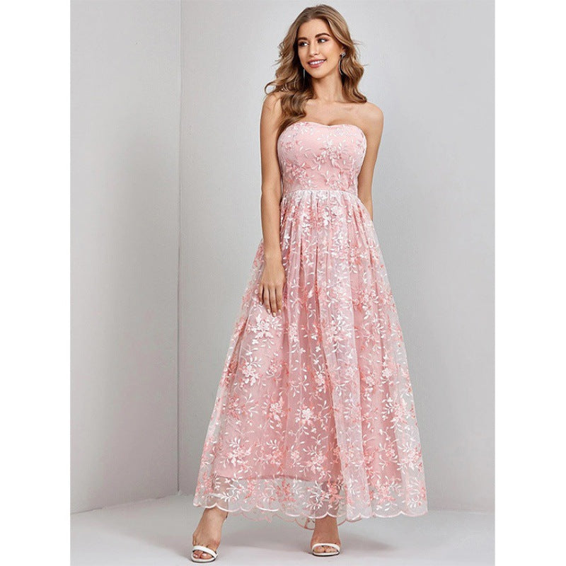 Womens Retro Sexy Elegant Commuter Dress for Every Occasion