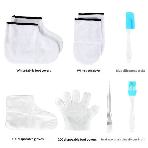 Bananfen Paraffin Wax Therapy Hand and Foot Care Set