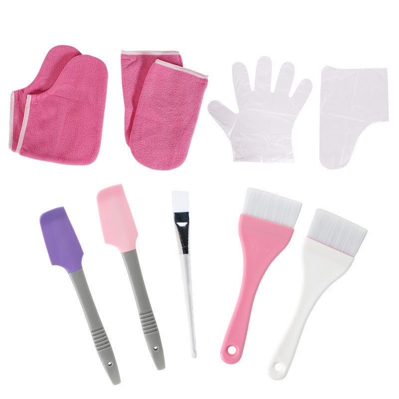 Bananfen Paraffin Wax Therapy Hand and Foot Care Set