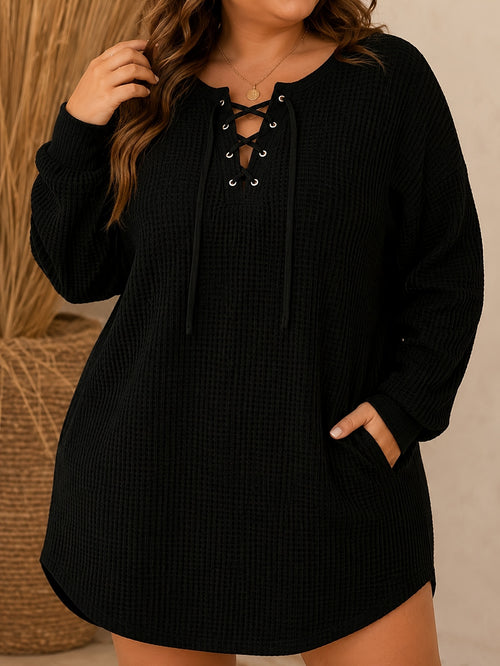 Elegant Lady's Blouse for Sophisticated Style