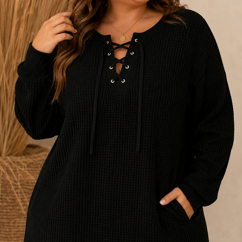 Elegant Lady's Blouse for Sophisticated Style