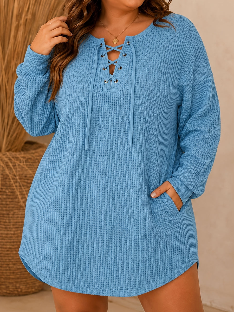 Elegant Lady's Blouse for Sophisticated Style