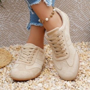 Versatile Women's Soft-soled Sneakers for Everyday Comfort