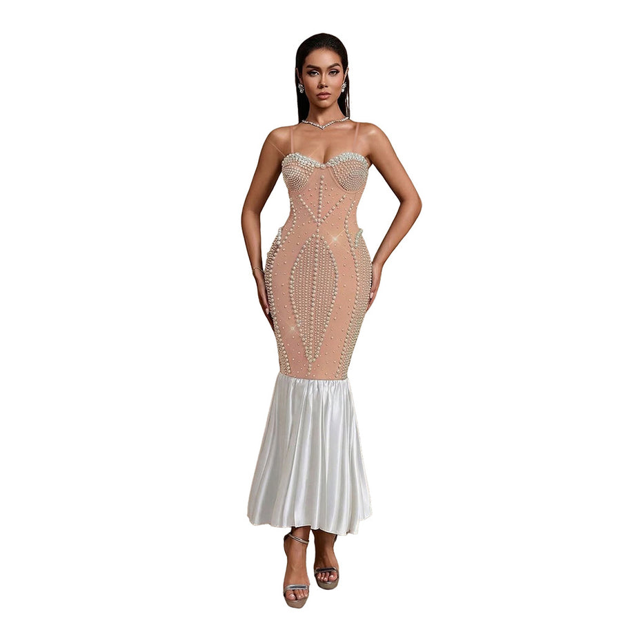 Womens Sexy Strapless Sheath Dress for Every Occasion