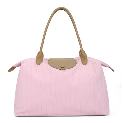 Womens Casual Versatile Minimalist Tote Bag - Crossbody Bag